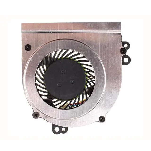 Alt view image 5 of 5 - CPU Cooling Fans Suitable for HP EliteBook 2170P 2170 Series Laptop Cooler Fan 5V 0.5A 4 PIN DFS400705PU0T FB83