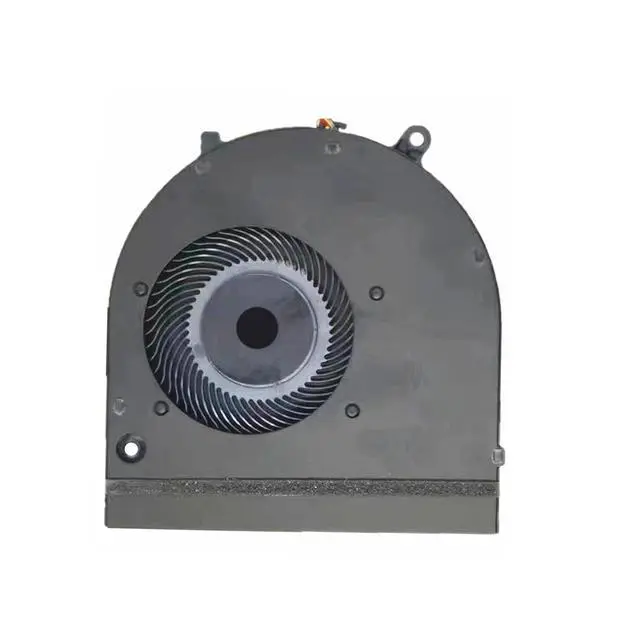 Alt view image 2 of 5 - CPU GPU Cooling Fans Suitable for HP Envy 17M-CG TPN-C146 17M-CG1013DX 17M-CG0013DX Series Laptop Cooler Fan 5V 0.45A 4 PIN L87961-001 EG50040S1-1C220-S9A L87962-001 EG50040S1-1C210-S9A (GPU)