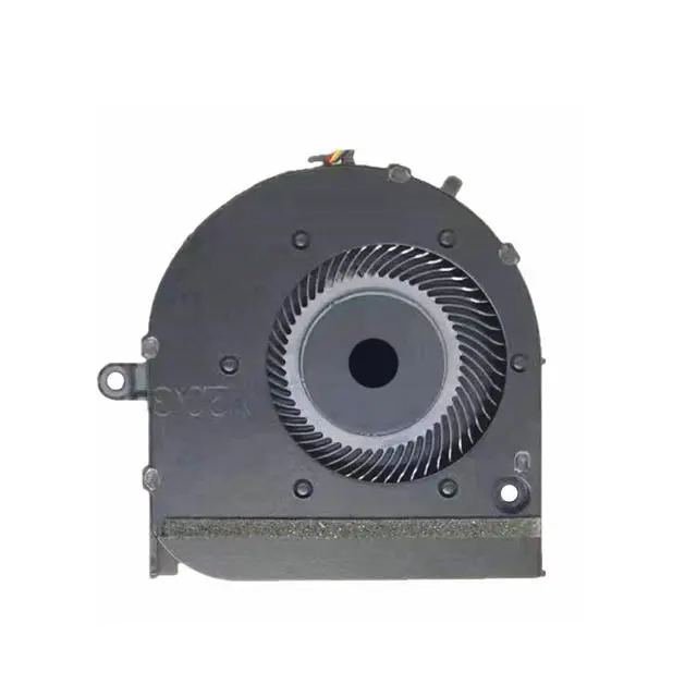 Alt view image 2 of 5 - CPU GPU Cooling Fans Suitable for HP Envy 17M-CG TPN-C146 17M-CG1013DX 17M-CG0013DX Series Laptop Cooler Fan 5V 0.45A 4 PIN L87961-001 EG50040S1-1C220-S9A L87962-001 EG50040S1-1C210-S9A (CPU)