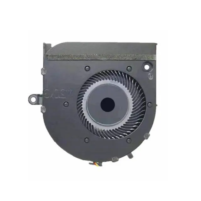 Alt view image 5 of 5 - CPU GPU Cooling Fans Suitable for HP Envy 17M-CG TPN-C146 17M-CG1013DX 17M-CG0013DX Series Laptop Cooler Fan 5V 0.45A 4 PIN L87961-001 EG50040S1-1C220-S9A L87962-001 EG50040S1-1C210-S9A (CPU)
