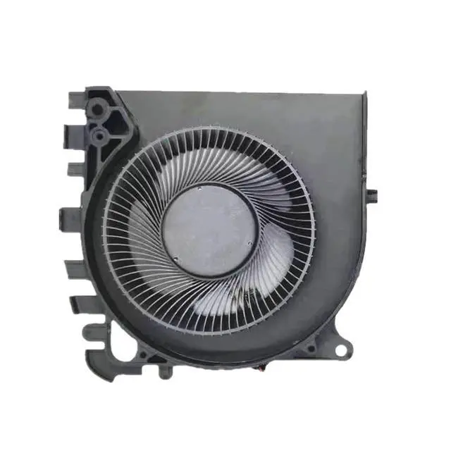 Alt view image 5 of 5 - CPU GPU Cooling Fans Suitable for HP Zbook Fury 15.6" 15 G7 G8 Series Laptop Cooler Fan 5V 0.5A 4 PIN M20097-001 ND75C52-19L05 M17046-001 ND75C53-19L06 (CPU)