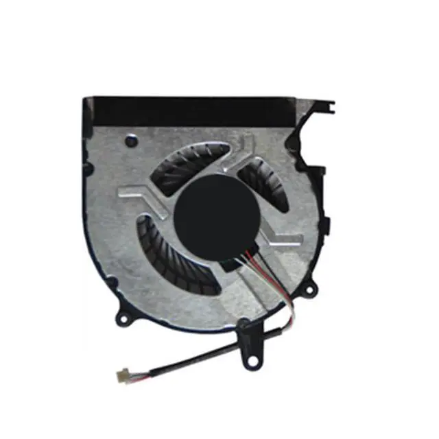 Alt view image 3 of 4 - CPU Cooling Fan Suitable for Vaio Pro13 SVP132 SVP132100C SVP132A1CT SVP132A1CW SVP13217SCB SVP13217SCS SVP132A18T SVP13218SCB SVP132A19W SVP13228CCB Laptop UDQFVSR01DF0