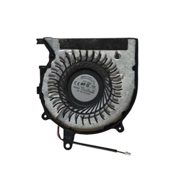 Alt view image 4 of 4 - CPU Cooling Fan Suitable for Vaio Pro13 SVP132 SVP132100C SVP132A1CT SVP132A1CW SVP13217SCB SVP13217SCS SVP132A18T SVP13218SCB SVP132A19W SVP13228CCB Laptop UDQFVSR01DF0