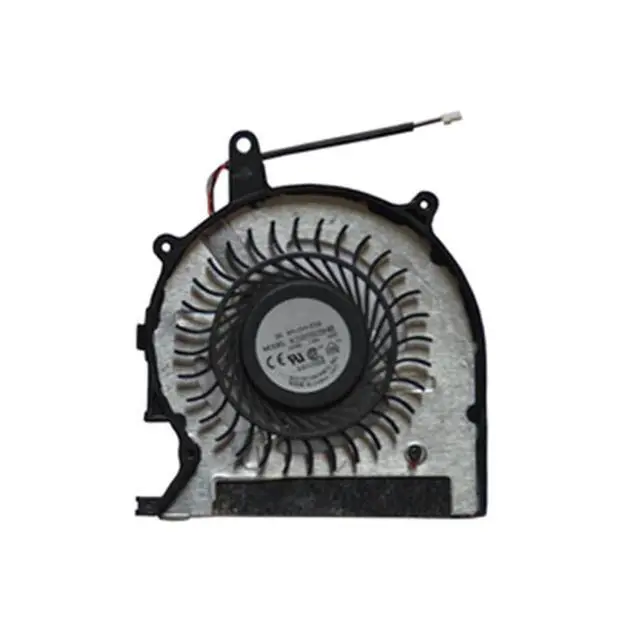 Alt view image 2 of 4 - CPU Cooling Fan Suitable for Vaio Pro13 SVP132 SVP132100C SVP132A1CT SVP132A1CW SVP13217SCB SVP13217SCS SVP132A18T SVP13218SCB SVP132A19W SVP13228CCB Laptop UDQFVSR01DF0