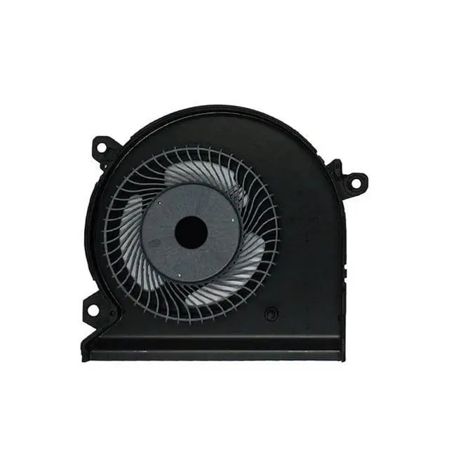 Alt view image 2 of 5 - CPU GPU Cooling Fans Suitable for HP EliteBook 1050 G1 HSN-Q11C for Zbook Studio X360 G5 Series Laptop Cooler Fan L30938-001 BAPA0807R5H Y004 BAPA0807R5H Y005 5V 0.5A 4 PIN (CPU)