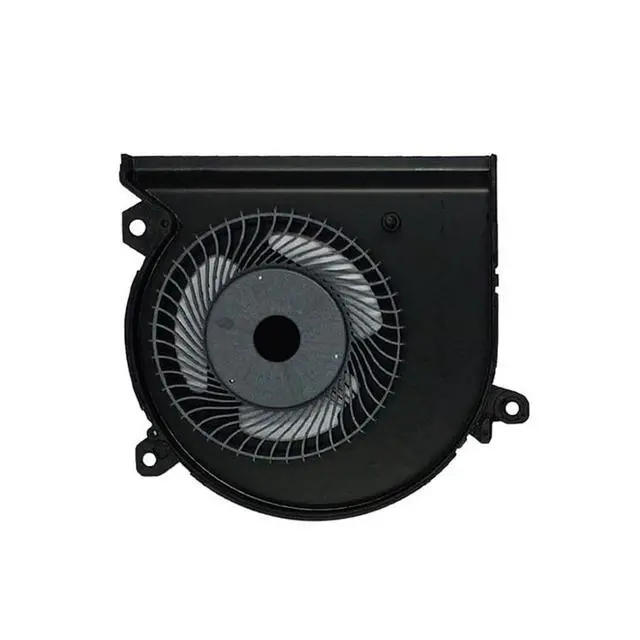 Alt view image 5 of 5 - CPU GPU Cooling Fans Suitable for HP EliteBook 1050 G1 HSN-Q11C for Zbook Studio X360 G5 Series Laptop Cooler Fan L30938-001 BAPA0807R5H Y004 BAPA0807R5H Y005 5V 0.5A 4 PIN (CPU)