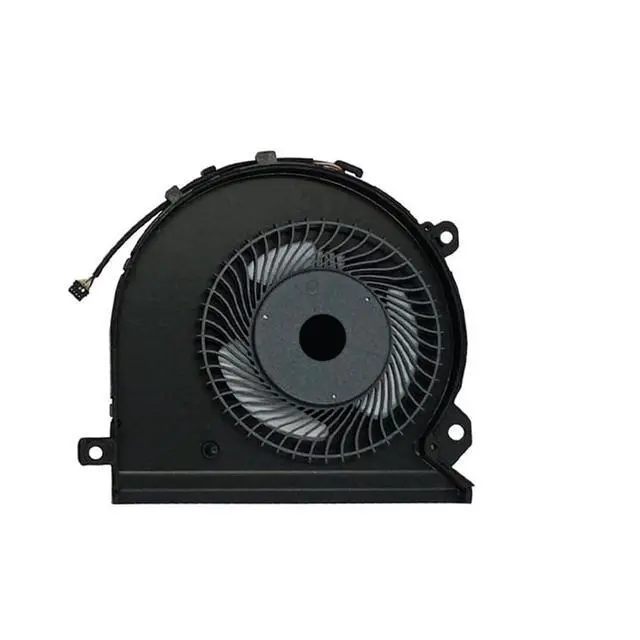 Alt view image 2 of 5 - CPU GPU Cooling Fans Suitable for HP EliteBook 1050 G1 HSN-Q11C for Zbook Studio X360 G5 Series Laptop Cooler Fan L30938-001 BAPA0807R5H Y004 BAPA0807R5H Y005 5V 0.5A 4 PIN (GPU)