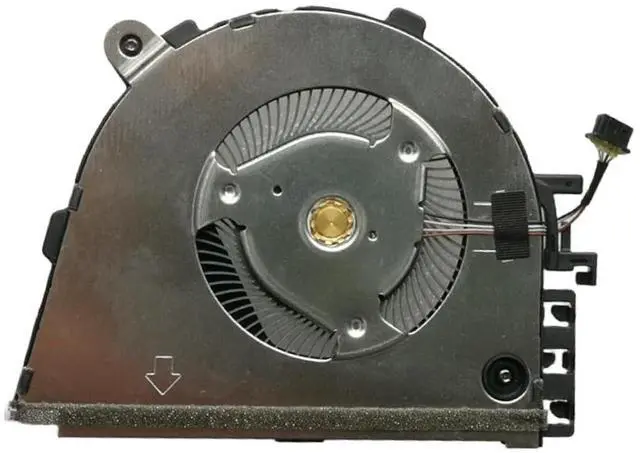 Main image of CPU Cooling Fans Suitable for X360 840 830 G7 G8 HSN-I42C HSN-I38C Series Laptop Cooler Fan 5V 0.5A 4 PIN M03868-001 ND75C38-19G16