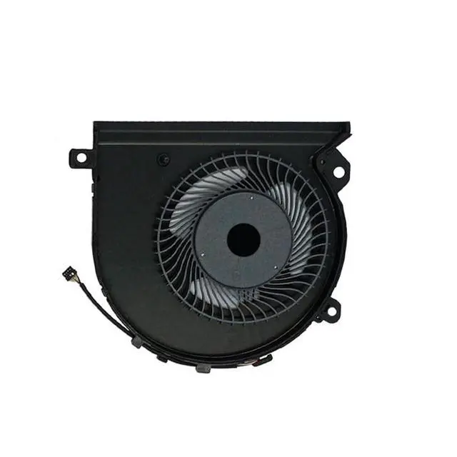 Alt view image 5 of 5 - CPU GPU Cooling Fans Suitable for HP EliteBook 1050 G1 HSN-Q11C for Zbook Studio X360 G5 Series Laptop Cooler Fan L30938-001 BAPA0807R5H Y004 BAPA0807R5H Y005 5V 0.5A 4 PIN (GPU)