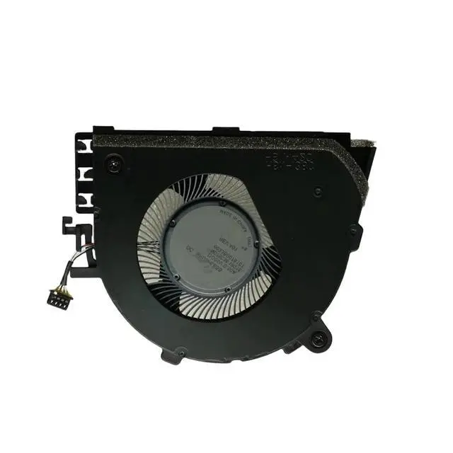 Alt view image 5 of 5 - CPU Cooling Fans Suitable for X360 840 830 G7 G8 HSN-I42C HSN-I38C Series Laptop Cooler Fan 5V 0.5A 4 PIN M03868-001 ND75C38-19G16