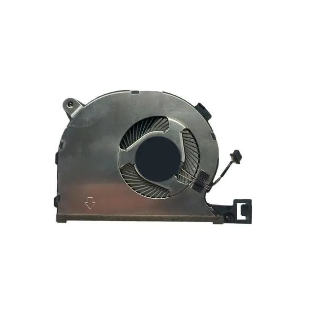Alt view image 2 of 5 - CPU Cooling Fans Suitable for HP Zbook Firefly 14 G7 G8 830 840 EB840 G8 HSN-I36C-4 HSN-I41C-4 Series Laptop Cooler Fan 5V 0.5A 4 PIN ND75C040-19H07