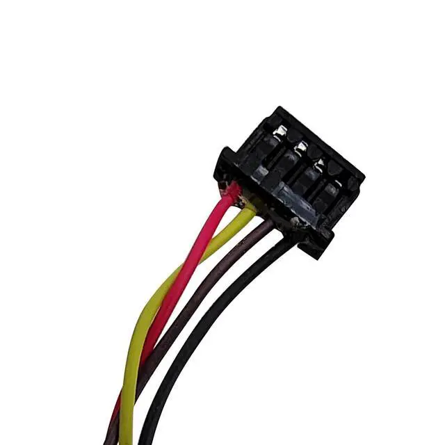 Alt view image 3 of 5 - CPU Cooling Fans Suitable for HP Zbook Firefly 14 G7 G8 830 840 EB840 G8 HSN-I36C-4 HSN-I41C-4 Series Laptop Cooler Fan 5V 0.5A 4 PIN ND75C040-19H07