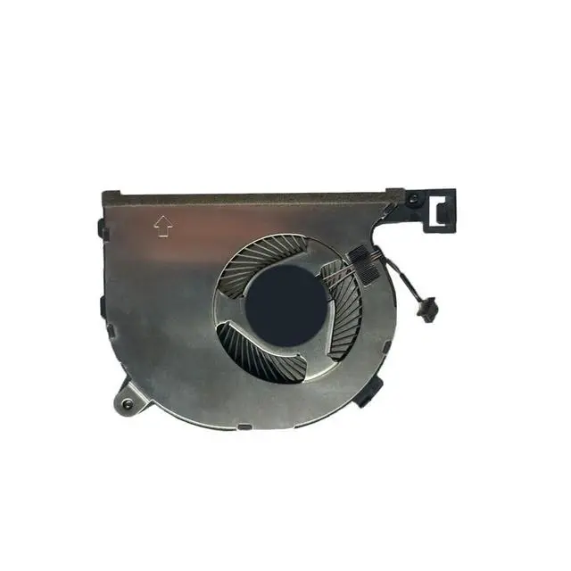 Alt view image 5 of 5 - CPU Cooling Fans Suitable for HP Zbook Firefly 14 G7 G8 830 840 EB840 G8 HSN-I36C-4 HSN-I41C-4 Series Laptop Cooler Fan 5V 0.5A 4 PIN ND75C040-19H07
