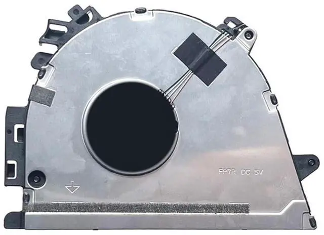 Main image of CPU Cooling Fans Suitable for HP EliteBook 865 G9 650 840 845 860 1040 G9 G10 HSN-I45C-4 HSN-I45C-6 HSN-I49C-4 HSN-I49C-6 for ZHAN X 14 2022 Laptop Cooler 5V 0.5A 4 PIN DFS5K121154913 FP7R