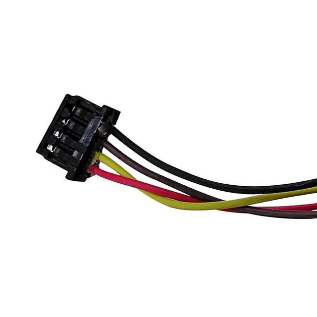 Alt view image 3 of 5 - CPU GPU Cooling Fans Suitable for HP ZBOOK Studio 15 G3 G4 HSTNN-C02C HSTNN-C88C Series Laptop Cooler Fan 5V 0.5A 4 PIN 922945-001 NS75C07-15C04 840960-001 NS75C08-15C05
