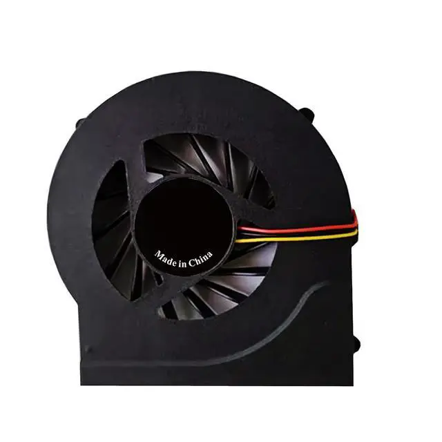 Main image of CPU Cooling Fans Suitable for HP Pavilion DV6-3000 DV6-4000 DV6T-3000 DV7-3000 DV7-4000 DV6T-4000 DV7T-4000 for Hasee K660D A560P Series Laptop Cooler Fan 5V 0.5A 3 PIN 606729-001