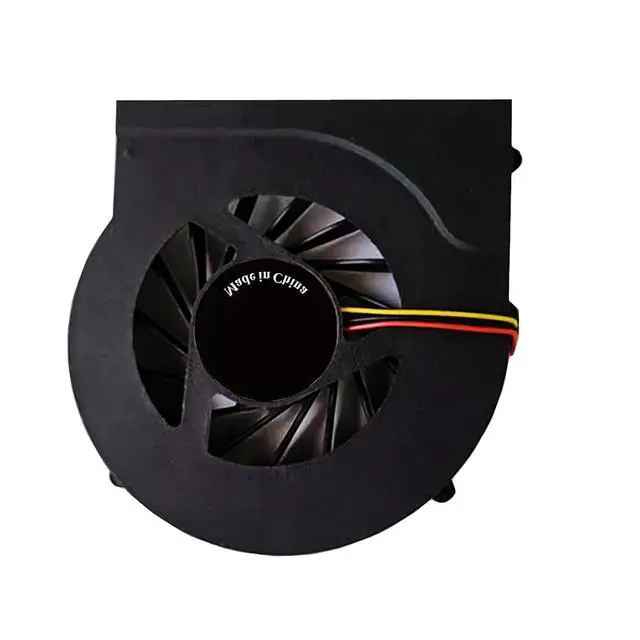 Alt view image 4 of 5 - CPU Cooling Fans Suitable for HP Pavilion DV6-3000 DV6-4000 DV6T-3000 DV7-3000 DV7-4000 DV6T-4000 DV7T-4000 for Hasee K660D A560P Series Laptop Cooler Fan 5V 0.5A 3 PIN 606729-001