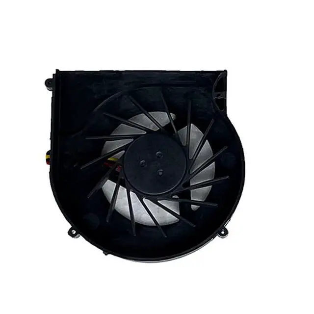 Alt view image 5 of 5 - CPU Cooling Fans Suitable for HP Pavilion DV6-3000 DV6-4000 DV6T-3000 DV7-3000 DV7-4000 DV6T-4000 DV7T-4000 for Hasee K660D A560P Series Laptop Cooler Fan 5V 0.5A 3 PIN 606729-001