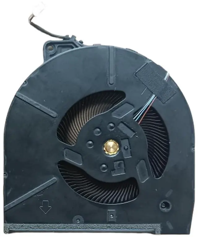 Main image of CPU GPU Cooling Fans Suitable for HP ZHAN 99 G9 HSN-I52 HSN-152C for ZBook Studio 16" 16 G9 Series Laptop Cooler Fan 5V 0.5A 4 PIN ND85C22-21E03 ND85C22-21E04 (GPU)