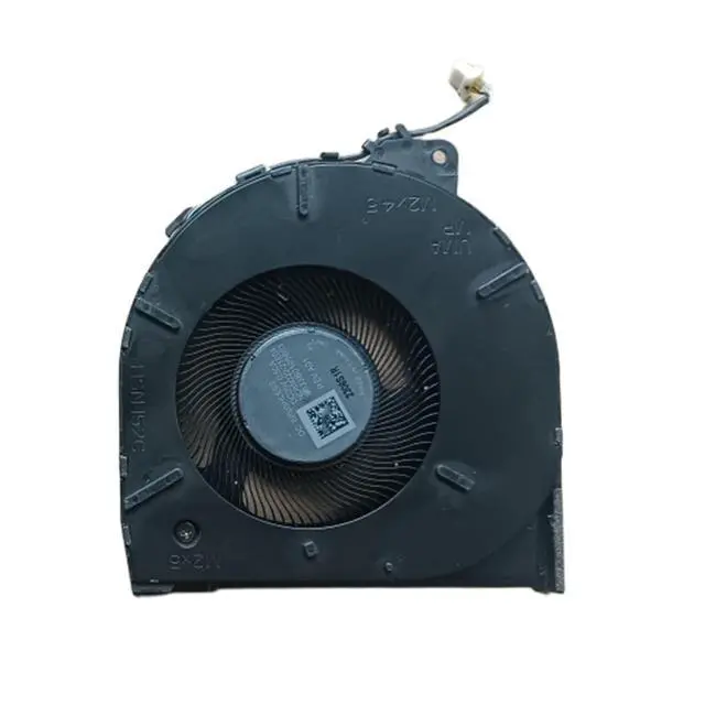 Alt view image 2 of 5 - CPU GPU Cooling Fans Suitable for HP ZHAN 99 G9 HSN-I52 HSN-152C for ZBook Studio 16" 16 G9 Series Laptop Cooler Fan 5V 0.5A 4 PIN ND85C22-21E03 ND85C22-21E04 (GPU)