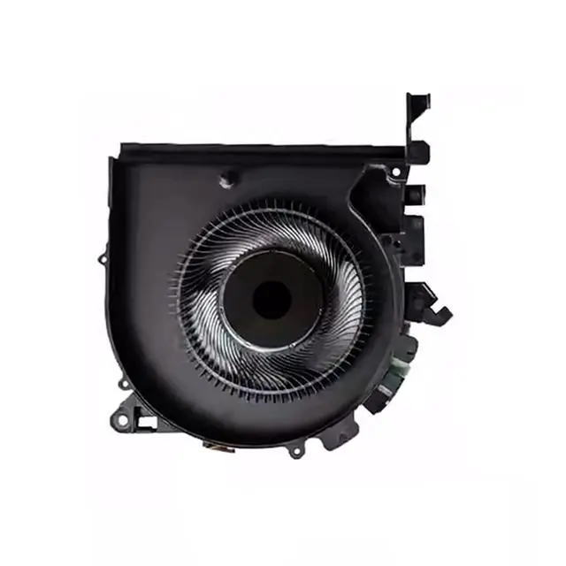 Alt view image 5 of 5 - CPU GPU Cooling Fans Suitable for HP Zbook Studio G7 G8 HSN-C06C 2020 Series Laptop Cooler Fan 5V 0.45A 4 PIN M14876-001 EG50050S1-1C060-S9A M14877-001 EG50050S1-1C070-S9A (CPU)