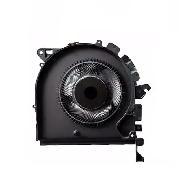 Alt view image 2 of 5 - CPU GPU Cooling Fans Suitable for HP Zbook Studio G7 G8 HSN-C06C 2020 Series Laptop Cooler Fan 5V 0.45A 4 PIN M14876-001 EG50050S1-1C060-S9A M14877-001 EG50050S1-1C070-S9A (CPU)