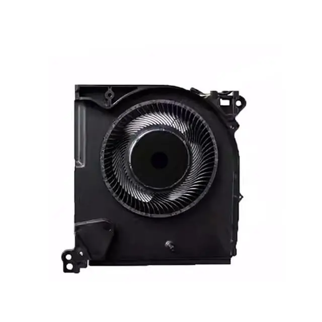 Alt view image 2 of 5 - CPU GPU Cooling Fans Suitable for HP Zbook Studio G7 G8 HSN-C06C 2020 Series Laptop Cooler Fan 5V 0.45A 4 PIN M14876-001 EG50050S1-1C060-S9A M14877-001 EG50050S1-1C070-S9A (GPU)