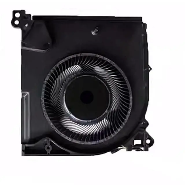 Alt view image 5 of 5 - CPU GPU Cooling Fans Suitable for HP Zbook Studio G7 G8 HSN-C06C 2020 Series Laptop Cooler Fan 5V 0.45A 4 PIN M14876-001 EG50050S1-1C060-S9A M14877-001 EG50050S1-1C070-S9A (GPU)
