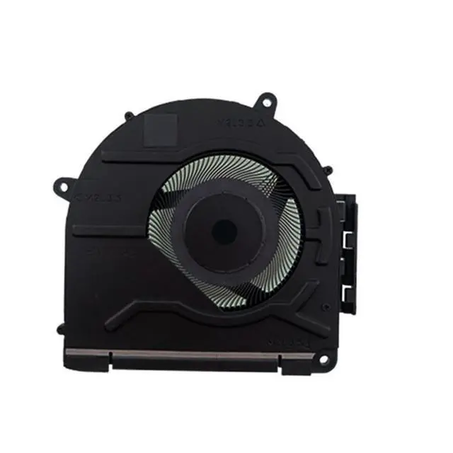 Alt view image 2 of 5 - CPU GPU Cooling Fans Suitable for HP Envy 17X 17-CH 17M-CH 17T-CH TPN-W148 Series Laptop Cooler Fan 5V 0.5A 4 PIN M45786-001 EG50050S1-1C160-S9A M45787-001 EG50050S1-1C170-S9A (GPU)
