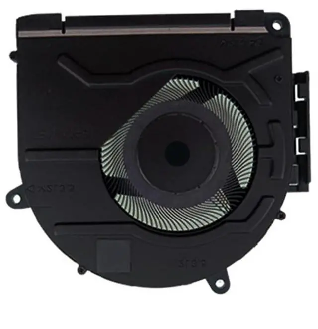 Alt view image 5 of 5 - CPU GPU Cooling Fans Suitable for HP Envy 17X 17-CH 17M-CH 17T-CH TPN-W148 Series Laptop Cooler Fan 5V 0.5A 4 PIN M45786-001 EG50050S1-1C160-S9A M45787-001 EG50050S1-1C170-S9A (GPU)