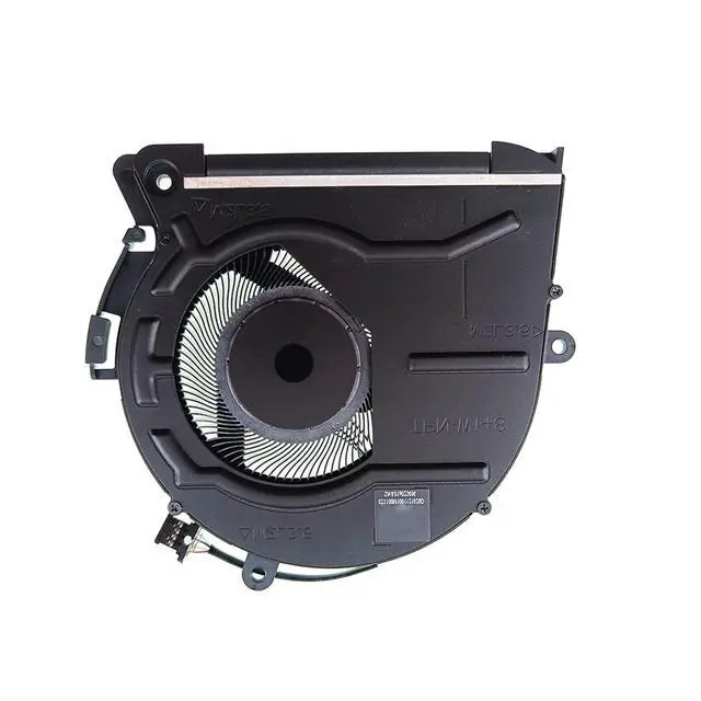 Alt view image 5 of 5 - CPU GPU Cooling Fans Suitable for HP Envy 17X 17-CH 17M-CH 17T-CH TPN-W148 Series Laptop Cooler Fan 5V 0.5A 4 PIN M45786-001 EG50050S1-1C160-S9A M45787-001 EG50050S1-1C170-S9A (CPU)