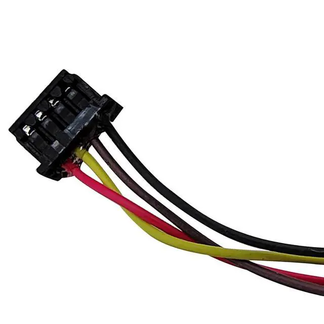 Alt view image 3 of 5 - CPU Cooling Fans Suitable for HP Zbook 15U G2 for EliteBook 850 G2 840 G1 G2 750 745 G1 Series Laptop Cooler Fan 5V 0.45A 4 PIN 796898-001 EF50060S1-C360-S9A