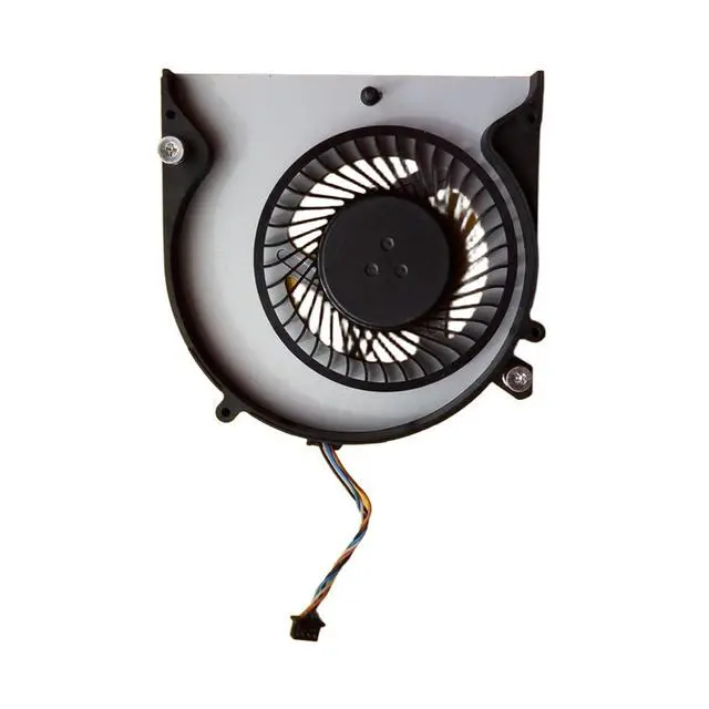 Alt view image 5 of 5 - CPU Cooling Fans Suitable for HP Zbook 15U G2 for EliteBook 850 G2 840 G1 G2 750 745 G1 Series Laptop Cooler Fan 5V 0.45A 4 PIN 796898-001 EF50060S1-C360-S9A