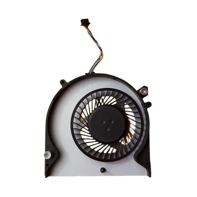 Alt view image 2 of 5 - CPU Cooling Fans Suitable for HP Zbook 15U G2 for EliteBook 850 G2 840 G1 G2 750 745 G1 Series Laptop Cooler Fan 5V 0.45A 4 PIN 796898-001 EF50060S1-C360-S9A