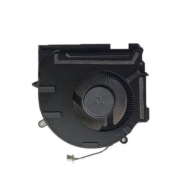 Alt view image 5 of 5 - CPU GPU Cooling Fans Suitable for HP Omen 7 8 Plus 17-CK TPN-Q266 2021 Year Series Laptop Cooler Fan 12V 0.8A 4 PIN M78888-001 EG75091S1-C010-S9A M78889-001 EG75091S1-C020-S9A (GPU)