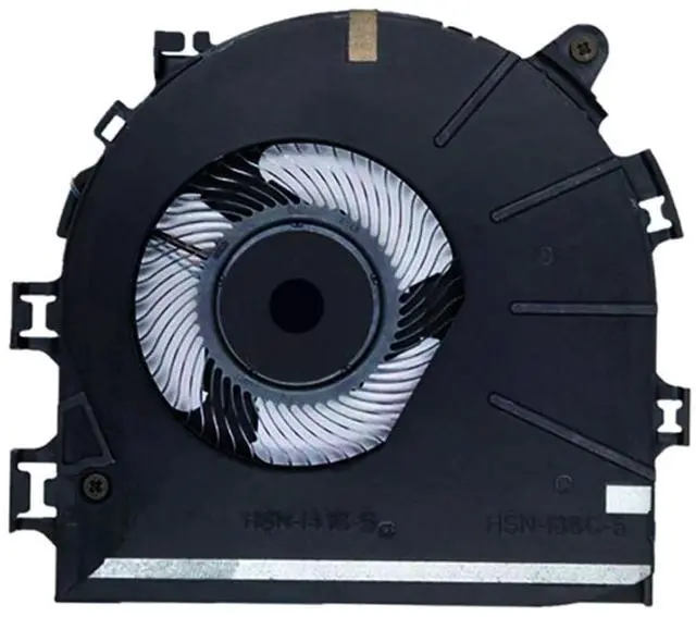 Main image of CPU Cooling Fans Suitable for HP EliteBook ZHAN X 15.6" 750 755 850 855 G7 G8 HSN-I36C-5 HSN-I41C-5 for ZBook Firefly 15 G7 Series Laptop Cooler Fan 5V 0.5A 4 PIN M05261-001 EG75050S1-1C020-S9A
