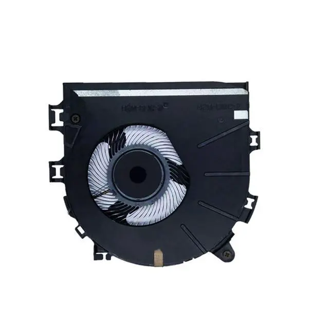 Alt view image 4 of 5 - CPU Cooling Fans Suitable for HP EliteBook ZHAN X 15.6" 750 755 850 855 G7 G8 HSN-I36C-5 HSN-I41C-5 for ZBook Firefly 15 G7 Series Laptop Cooler Fan 5V 0.5A 4 PIN M05261-001 EG75050S1-1C020-S9A