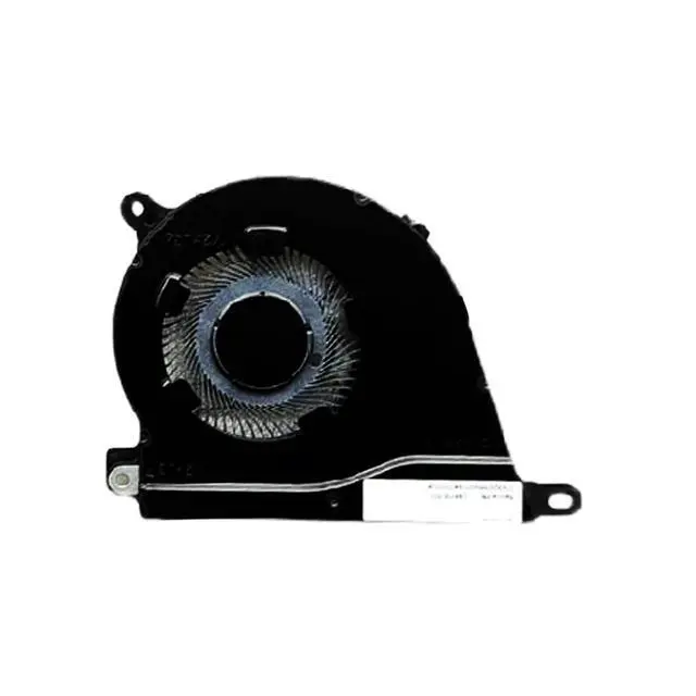 Alt view image 2 of 5 - CPU Cooling Fans Suitable for HP Pavilion 340S G7 14-DQ 15-EF 15-DY 14S-DQ 15S-EQ 15S-FQ TPN-Q221 TPN-Q221 TPN-Q230 TPN-Q222 TPN-Q242 Laptop Cooler 5V 0.5A 4 PIN L68133-001 ND55C41-12A12