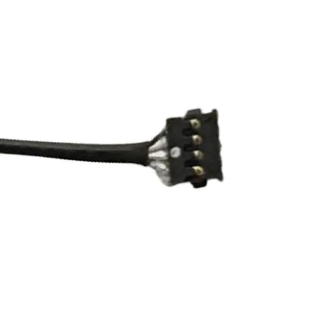 Alt view image 3 of 5 - CPU Cooling Fans Suitable for HP Pavilion 340S G7 14-DQ 15-EF 15-DY 14S-DQ 15S-EQ 15S-FQ TPN-Q221 TPN-Q221 TPN-Q230 TPN-Q222 TPN-Q242 Laptop Cooler 5V 0.5A 4 PIN L68133-001 ND55C41-12A12