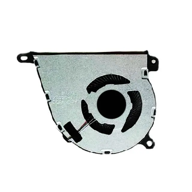 Alt view image 4 of 5 - CPU Cooling Fans Suitable for HP Pavilion 340S G7 14-DQ 15-EF 15-DY 14S-DQ 15S-EQ 15S-FQ TPN-Q221 TPN-Q221 TPN-Q230 TPN-Q222 TPN-Q242 Laptop Cooler 5V 0.5A 4 PIN L68133-001 ND55C41-12A12