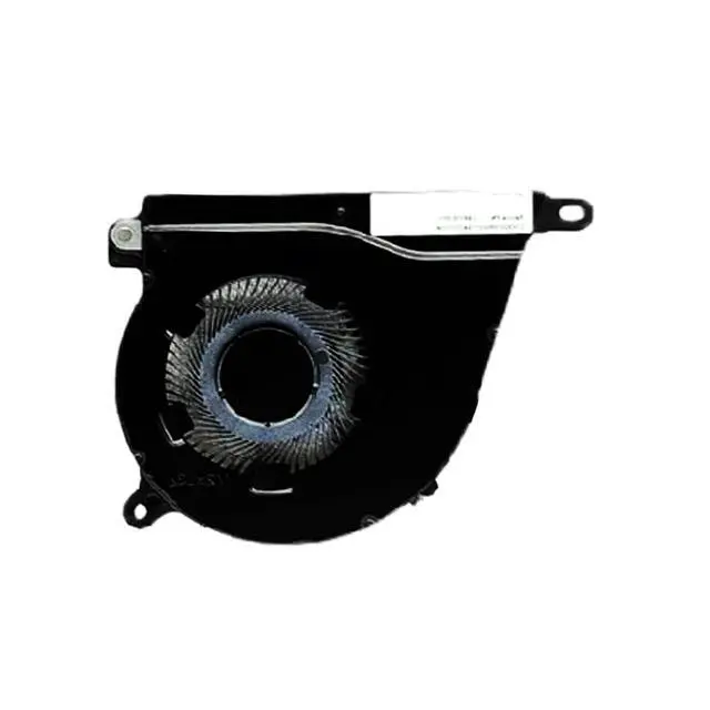 Alt view image 5 of 5 - CPU Cooling Fans Suitable for HP Pavilion 340S G7 14-DQ 15-EF 15-DY 14S-DQ 15S-EQ 15S-FQ TPN-Q221 TPN-Q221 TPN-Q230 TPN-Q222 TPN-Q242 Laptop Cooler 5V 0.5A 4 PIN L68133-001 ND55C41-12A12
