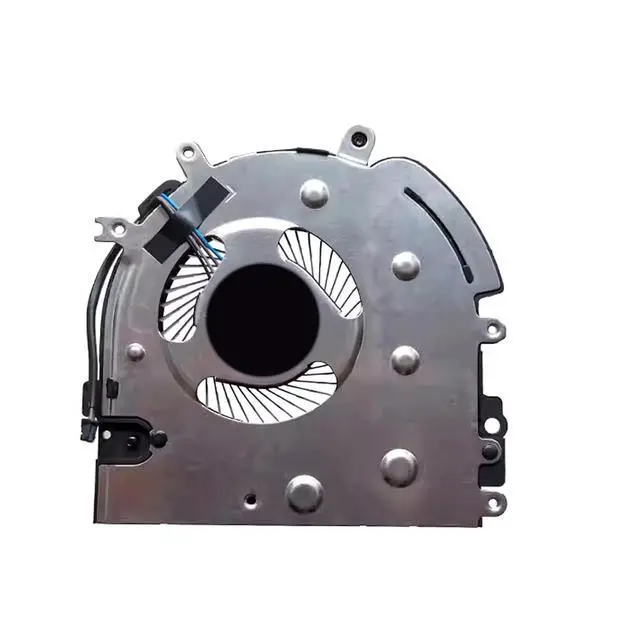 Alt view image 2 of 5 - CPU Cooling Fans Suitable for HP Zbook 15U G5 G6 for EliteBook 855 850 G5 G6 Series Laptop Cooler Fan 5V 0.5A 4 PIN NS85C10-17D11