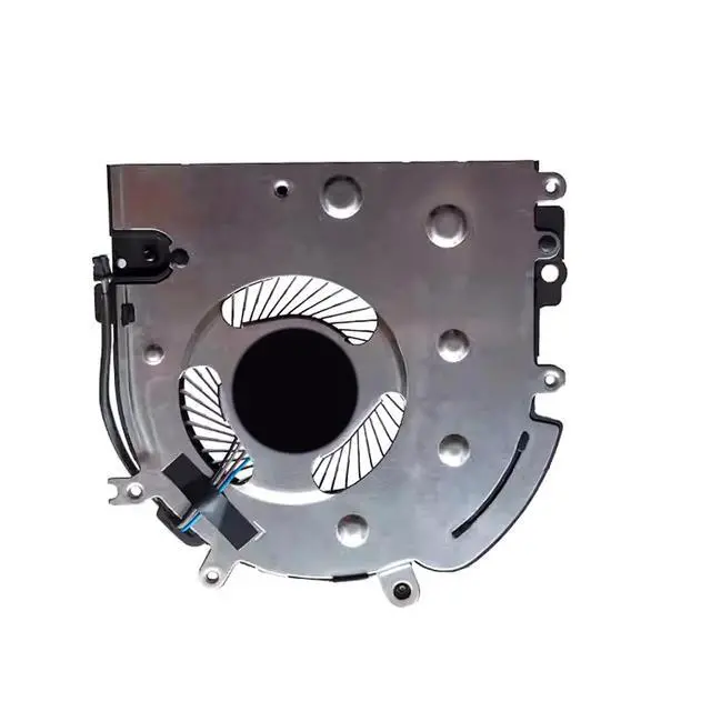 Alt view image 5 of 5 - CPU Cooling Fans Suitable for HP Zbook 15U G5 G6 for EliteBook 855 850 G5 G6 Series Laptop Cooler Fan 5V 0.5A 4 PIN NS85C10-17D11