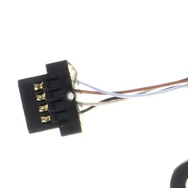 Alt view image 3 of 5 - CPU Cooling Fans Suitable for HP zhan 66 pro 13 G2 13 G3 for Probook 430 G6 430 G7 HSN-Q14C Series Laptop Cooler Fan 5V 0.5A 4 PIN L45886-001 0FL8H000H