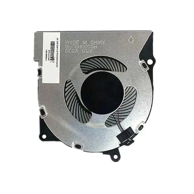 Alt view image 4 of 5 - CPU Cooling Fans Suitable for HP zhan 66 pro 13 G2 13 G3 for Probook 430 G6 430 G7 HSN-Q14C Series Laptop Cooler Fan 5V 0.5A 4 PIN L45886-001 0FL8H000H
