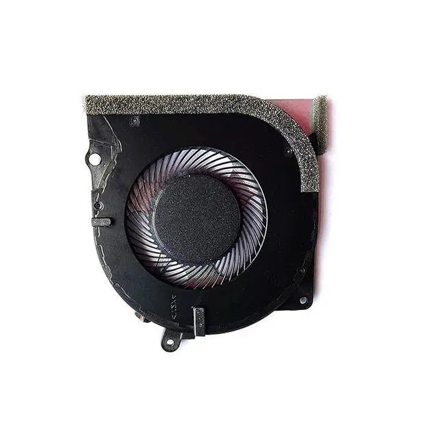 Alt view image 5 of 5 - CPU Cooling Fans Suitable for HP zhan 66 pro 13 G2 13 G3 for Probook 430 G6 430 G7 HSN-Q14C Series Laptop Cooler Fan 5V 0.5A 4 PIN L45886-001 0FL8H000H