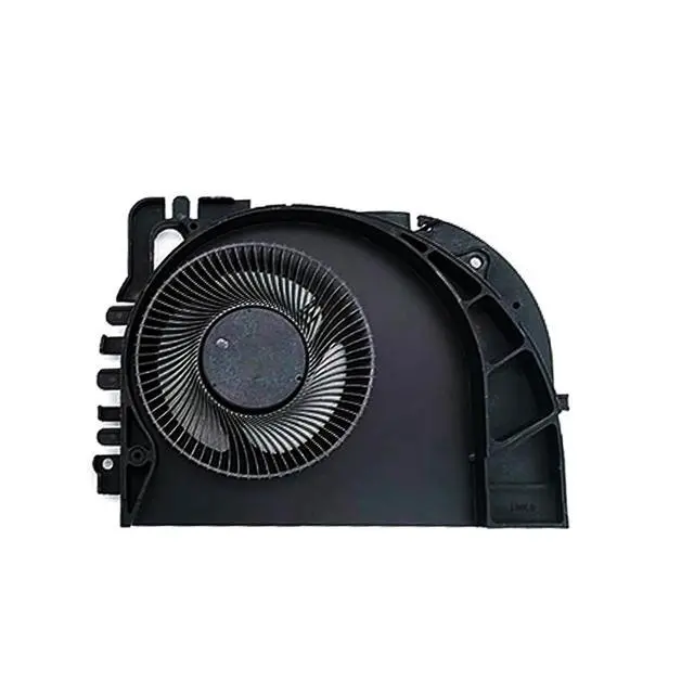 Alt view image 2 of 5 - CPU GPU Cooling Fans Suitable for HP ZBook Fury 17.317 G7 17 G8 Series Laptop Cooler Fan 5V 0.5A 4 PIN ND75C54-19L07 ND75C53-19L06 (CPU)