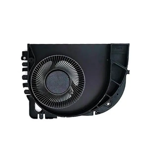 Alt view image 5 of 5 - CPU GPU Cooling Fans Suitable for HP ZBook Fury 17.317 G7 17 G8 Series Laptop Cooler Fan 5V 0.5A 4 PIN ND75C54-19L07 ND75C53-19L06 (CPU)