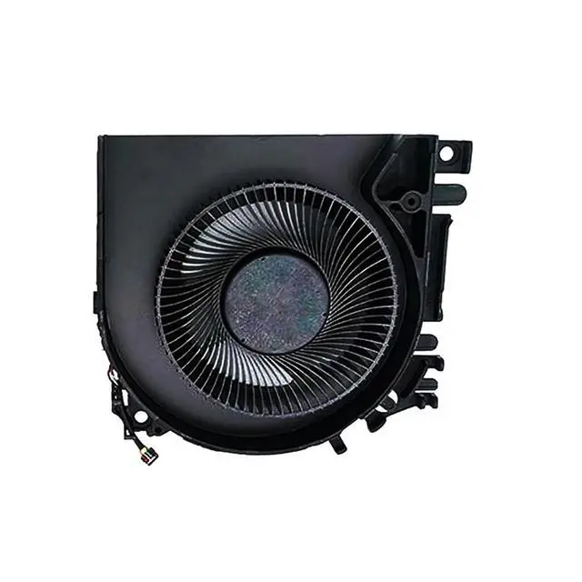 Alt view image 5 of 5 - CPU GPU Cooling Fans Suitable for HP ZBook Fury 17.317 G7 17 G8 Series Laptop Cooler Fan 5V 0.5A 4 PIN ND75C54-19L07 ND75C53-19L06 (GPU)