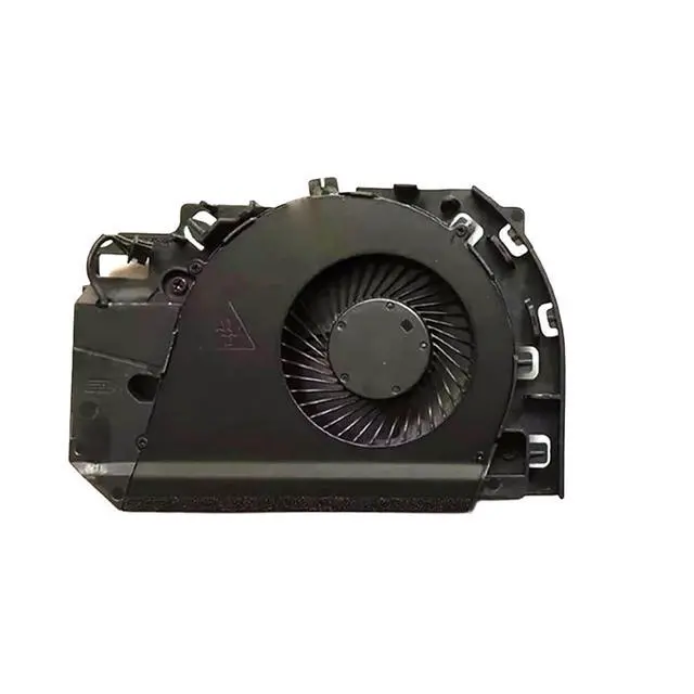 Alt view image 2 of 5 - CPU GPU Cooling Fans Suitable for HP Zbook 17 G3 G4 Series Laptop Cooler Fan 5V 0.5A 4 PIN 848377-001 DFS2001054M0T FGD9 848378-001 DFS561405PL0T FGDN (GPU)